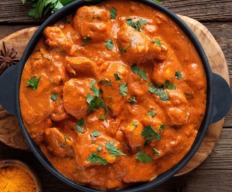 Chicken Tikka Masala